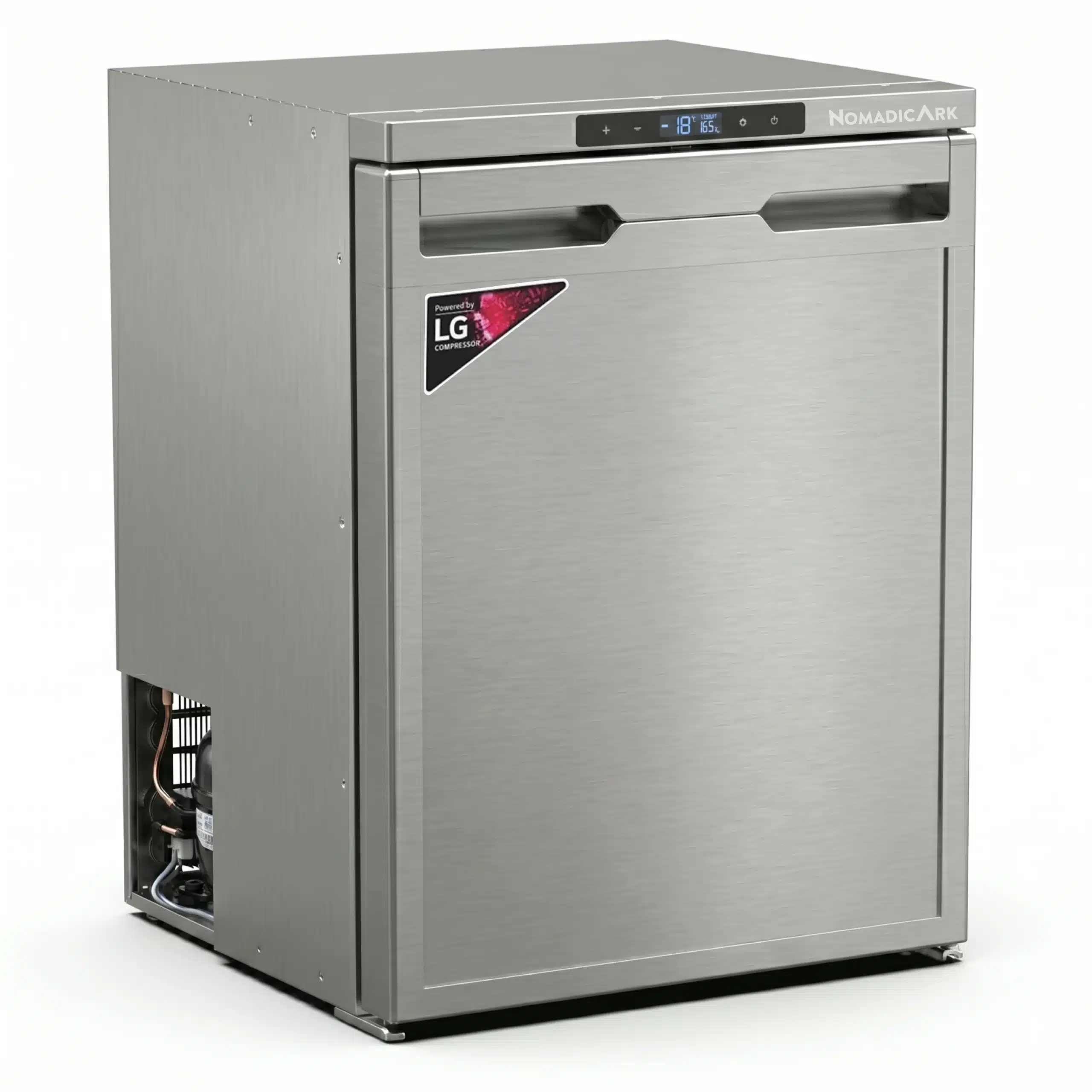 65L Campervan Fridge Freezer | Nomadic Ark - Image 5