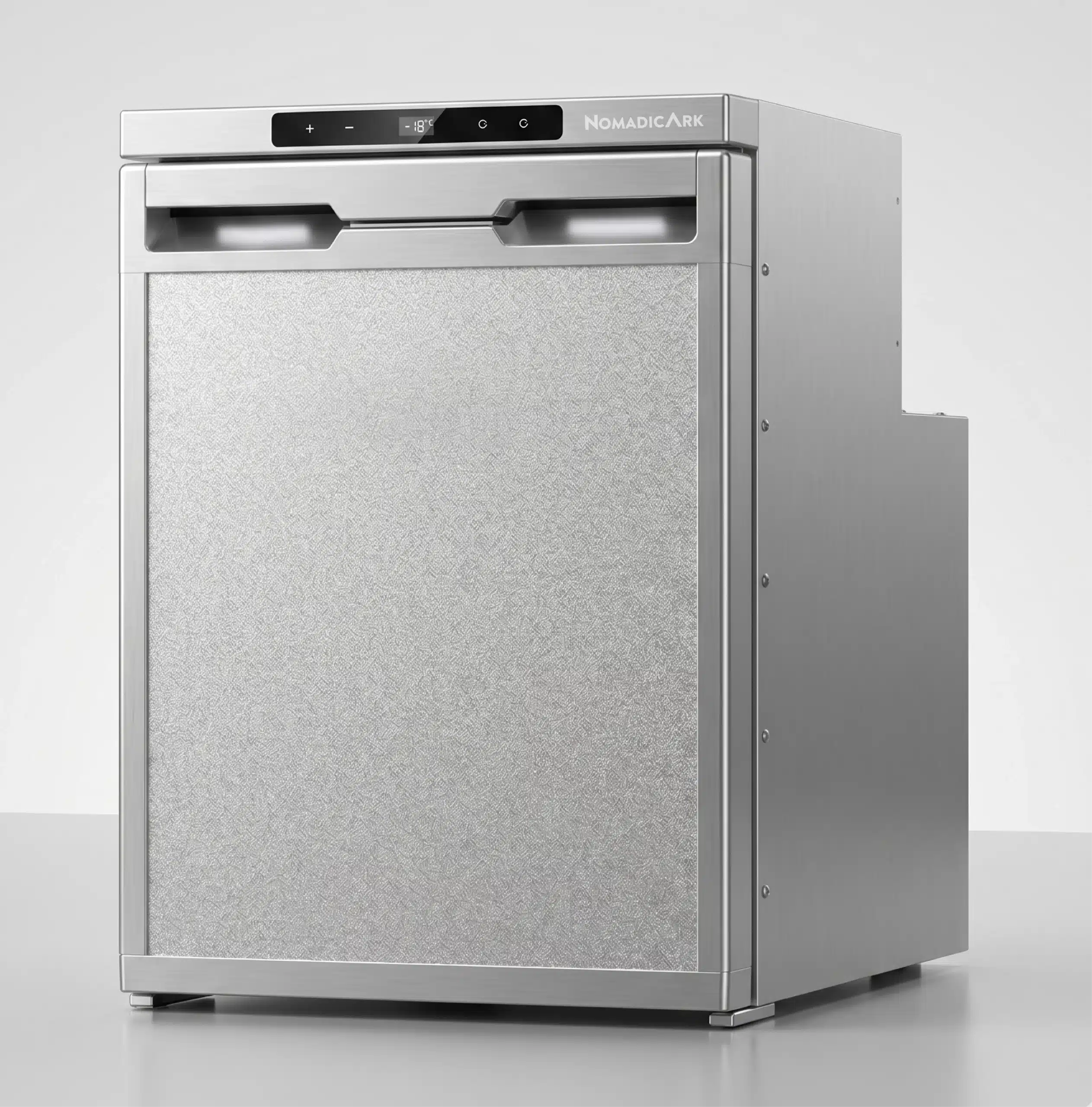 50L Campervan Fridge Freezer | Nomadic Ark - Image 3
