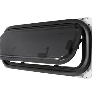 Nomadic Ark ABR Range Acrylic Bubble Style Window
