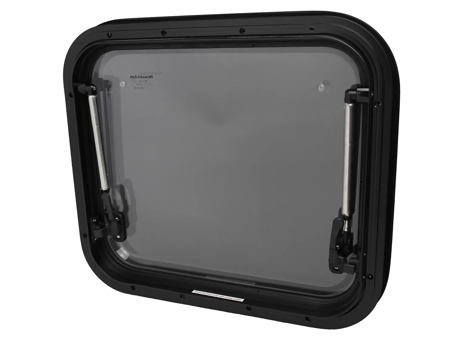 Nomadic Ark ABR Range Acrylic Bubble Style Window - Image 18