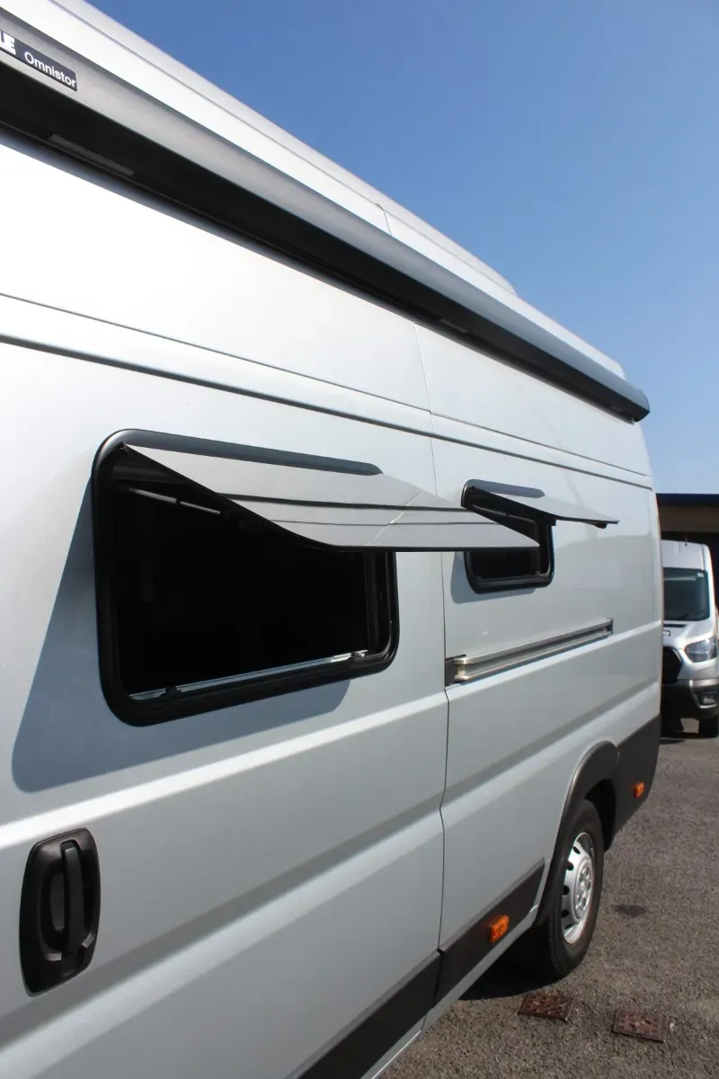 Nomadic Ark ACG4 Range Glass Acrylic 4% Light Transmission Window - Image 72