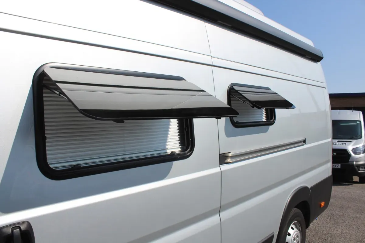 Nomadic Ark ACG4 Range Glass Acrylic 4% Light Transmission Window - Image 71