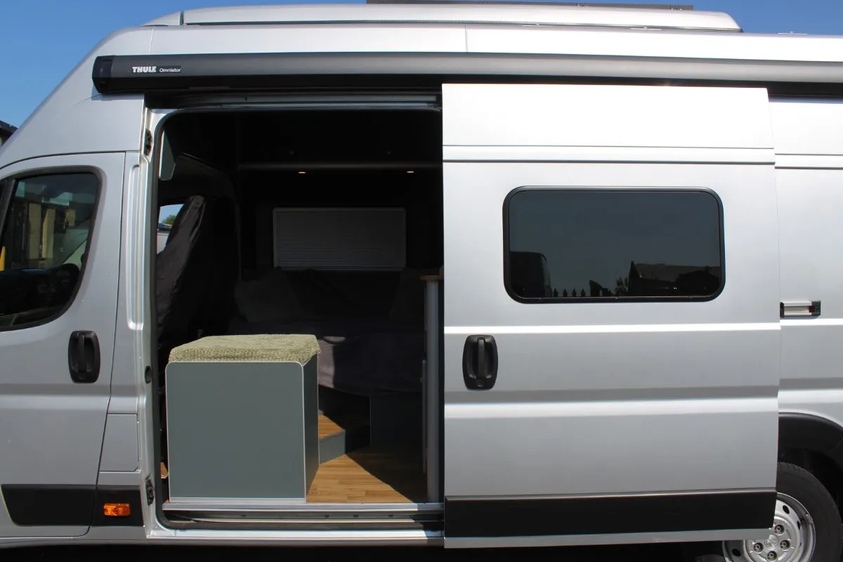 Nomadic Ark ACG4 Range Glass Acrylic 4% Light Transmission Window - Image 60