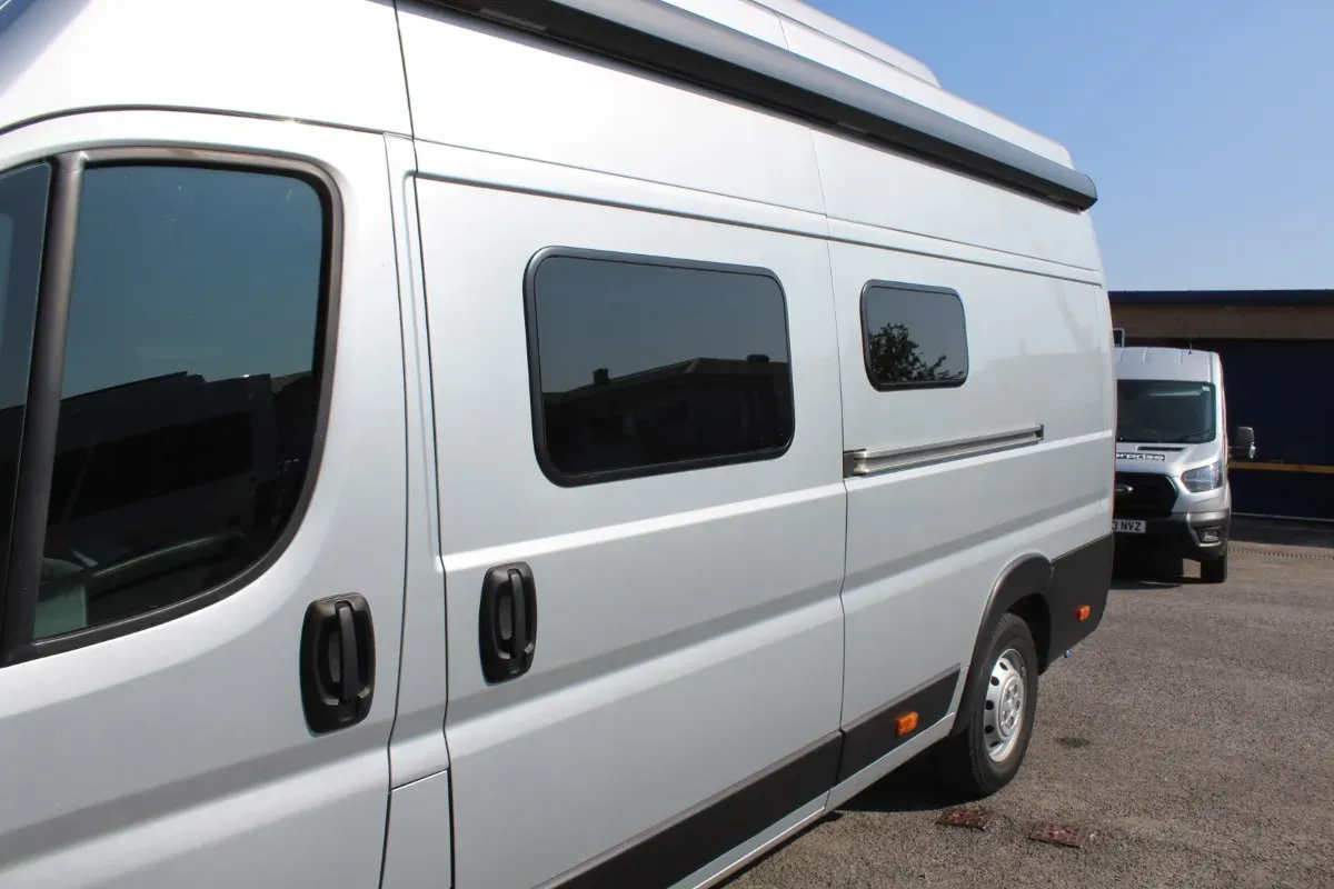 Nomadic Ark ACG4 Range Glass Acrylic 4% Light Transmission Window - Image 77