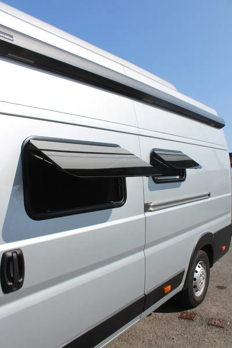 Nomadic Ark ACG4 Range Glass Acrylic 4% Light Transmission Window - Image 69