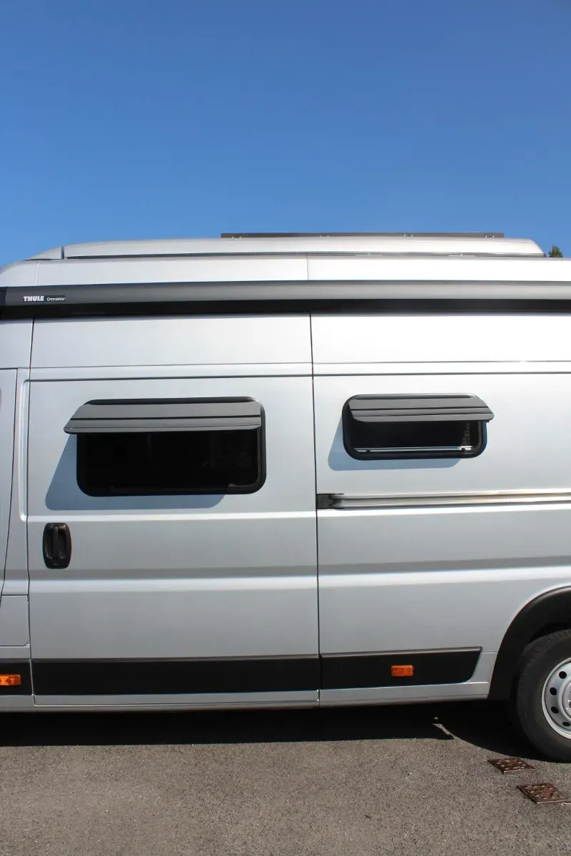 Nomadic Ark ACG4 Range Glass Acrylic 4% Light Transmission Window - Image 68