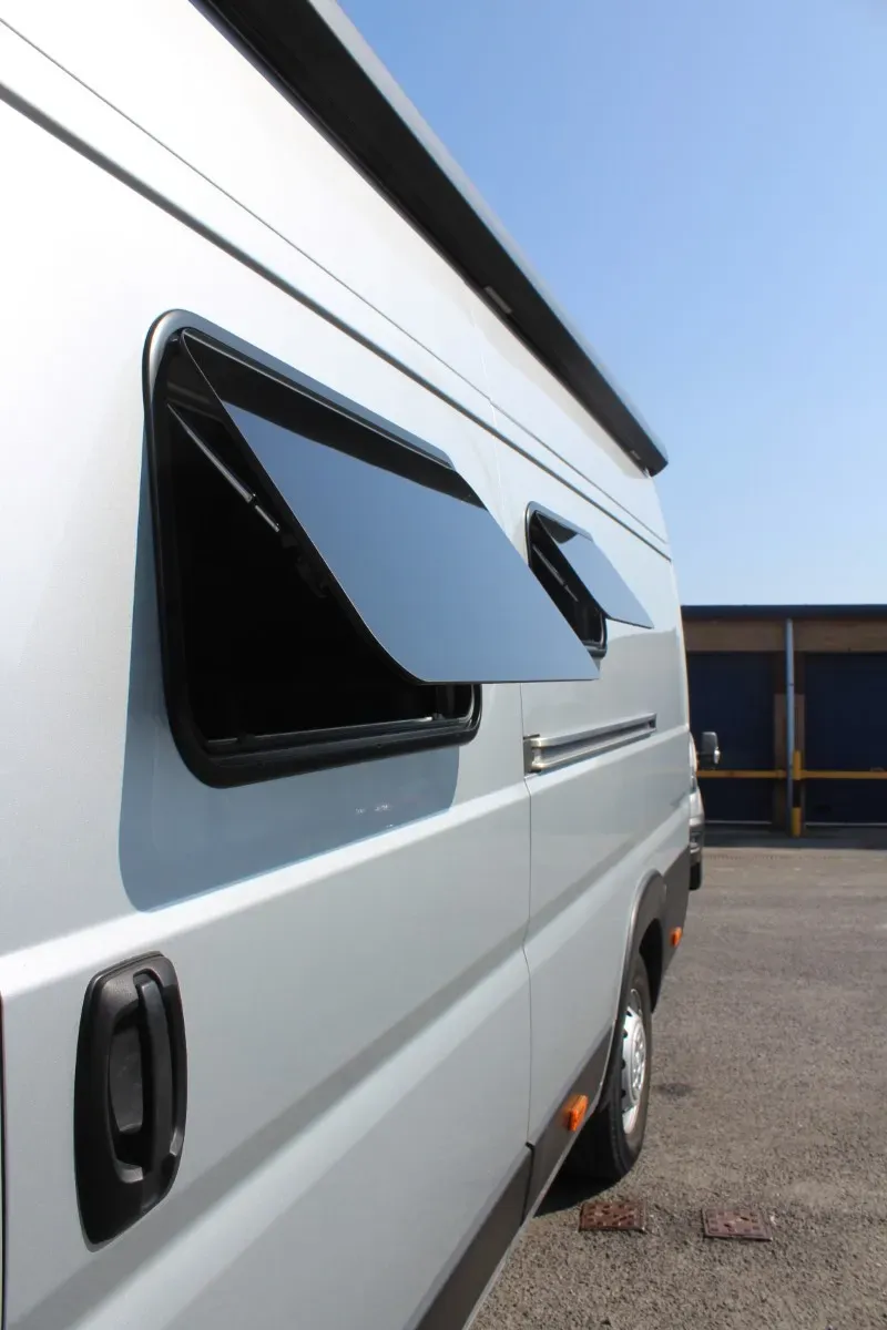 Nomadic Ark ACG4 Range Glass Acrylic 4% Light Transmission Window - Image 74