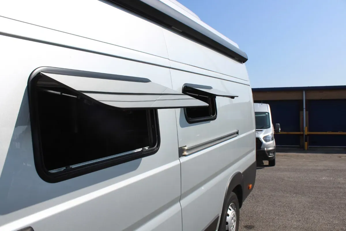 Nomadic Ark ACG4 Range Glass Acrylic 4% Light Transmission Window - Image 73