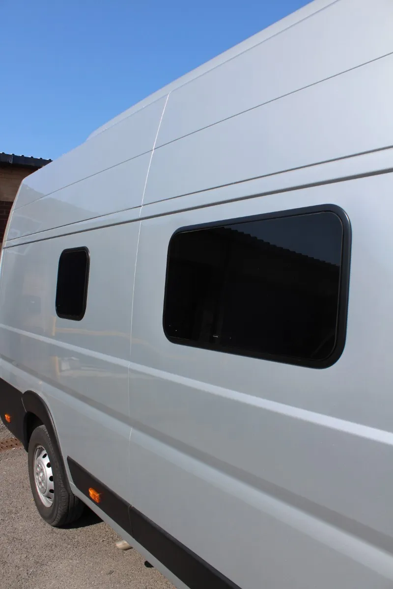 Nomadic Ark ACG4 Range Glass Acrylic 4% Light Transmission Window - Image 56