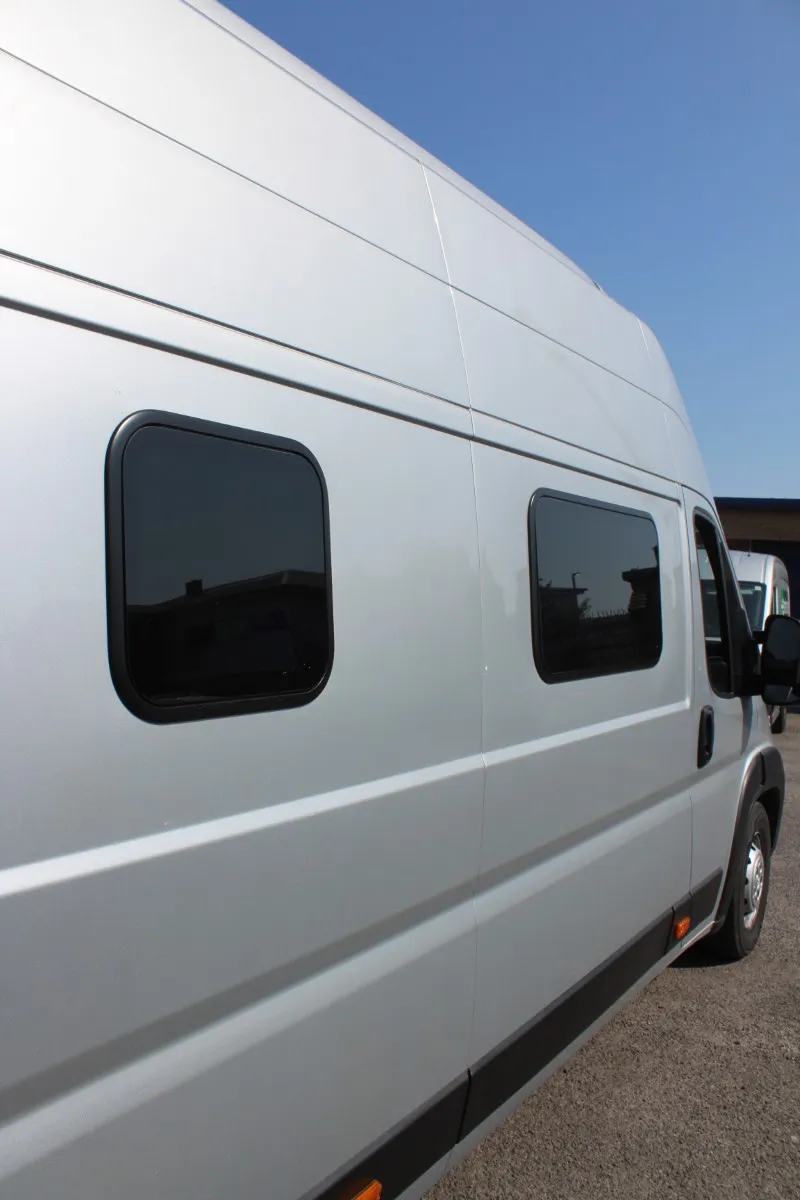 Nomadic Ark ACG4 Range Glass Acrylic 4% Light Transmission Window - Image 55