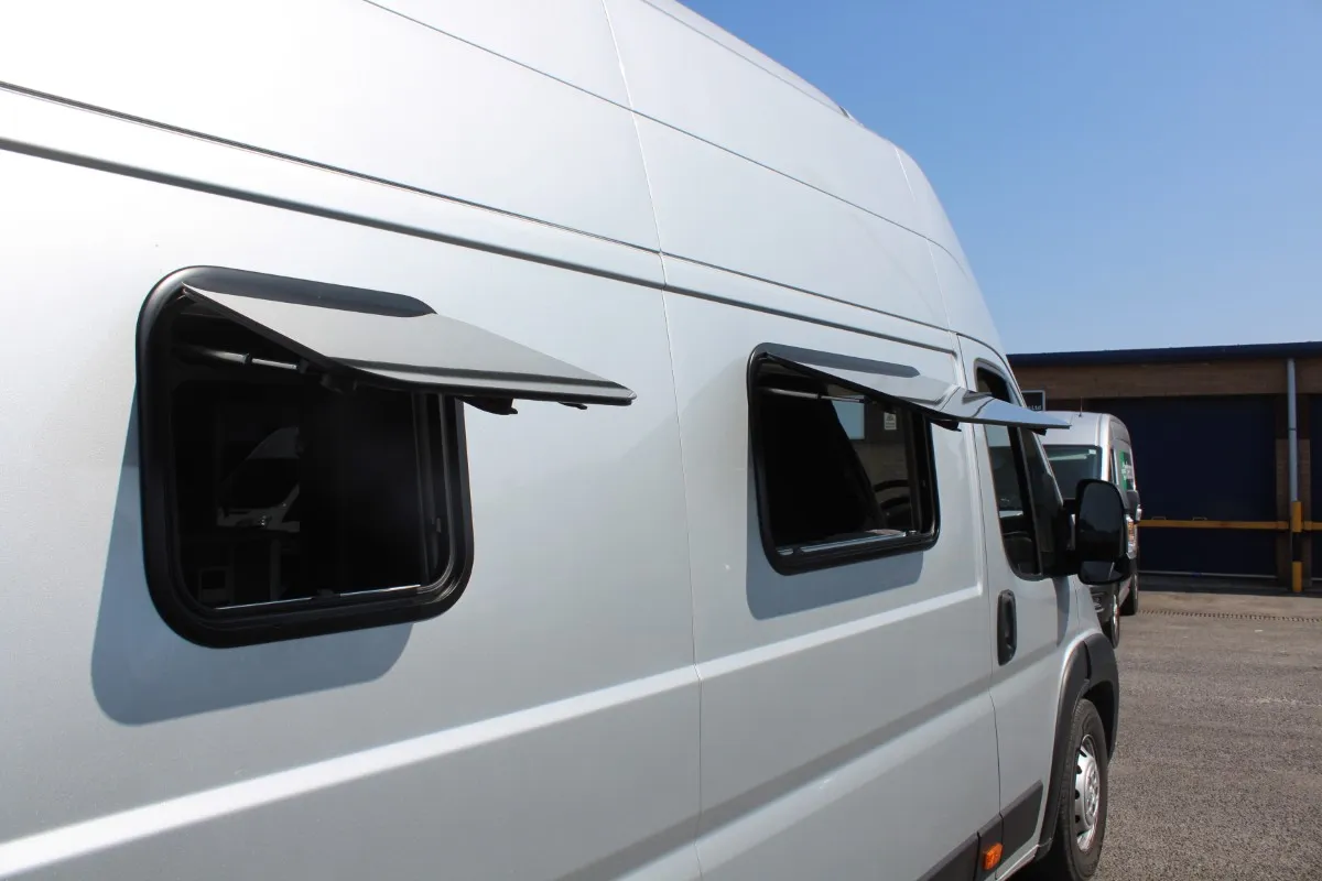 Nomadic Ark ACG4 Range Glass Acrylic 4% Light Transmission Window - Image 54