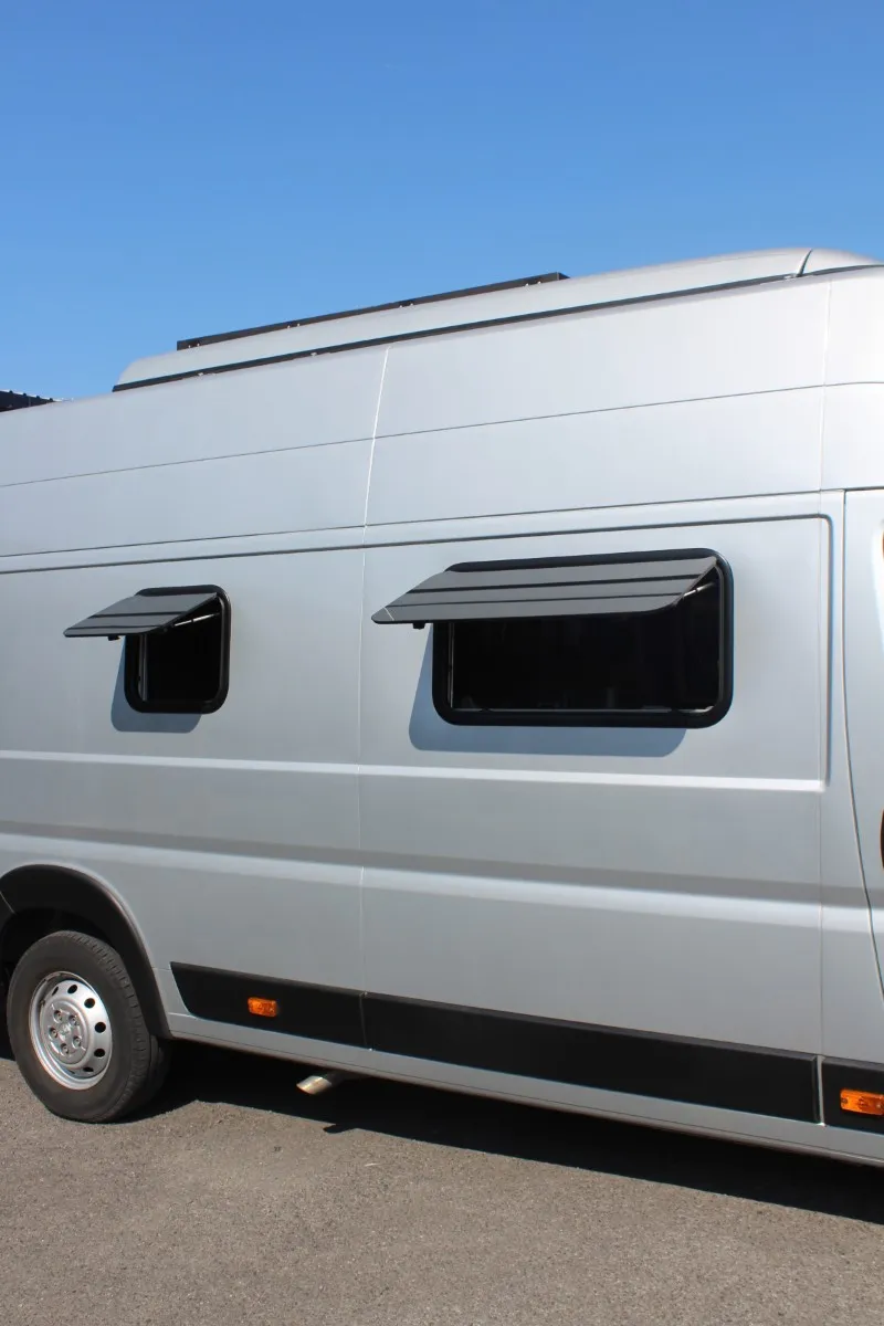 Nomadic Ark ACG4 Range Glass Acrylic 4% Light Transmission Window - Image 53