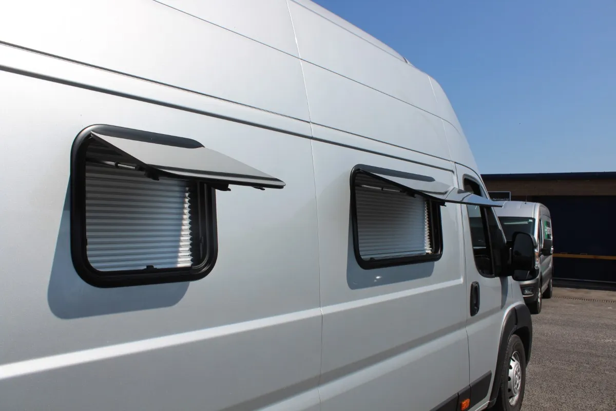 Nomadic Ark ACG4 Range Glass Acrylic 4% Light Transmission Window - Image 52