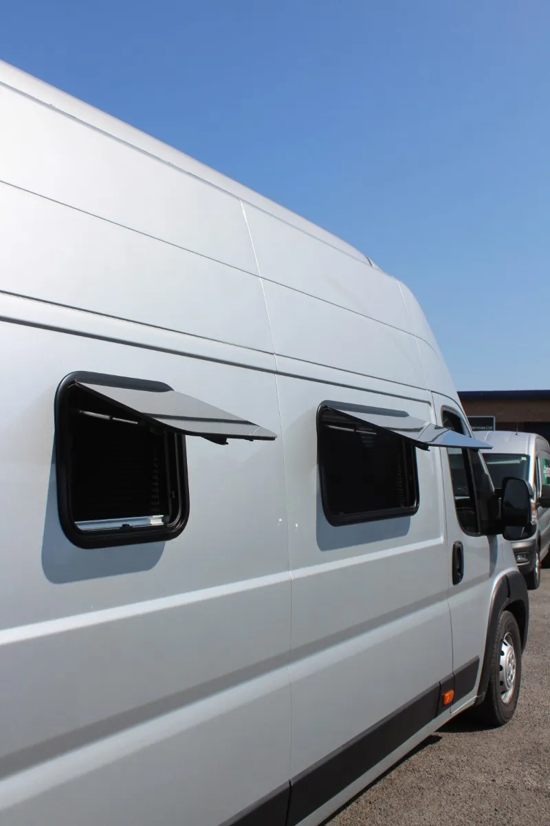 Nomadic Ark ACG4 Range Glass Acrylic 4% Light Transmission Window - Image 51