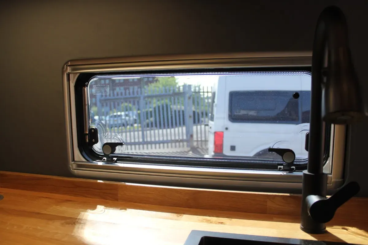 Nomadic Ark ACG4 Range Glass Acrylic 4% Light Transmission Window - Image 67