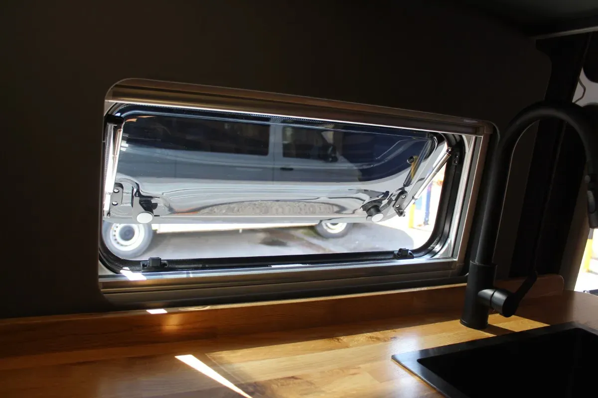 Nomadic Ark ACG4 Range Glass Acrylic 4% Light Transmission Window - Image 66