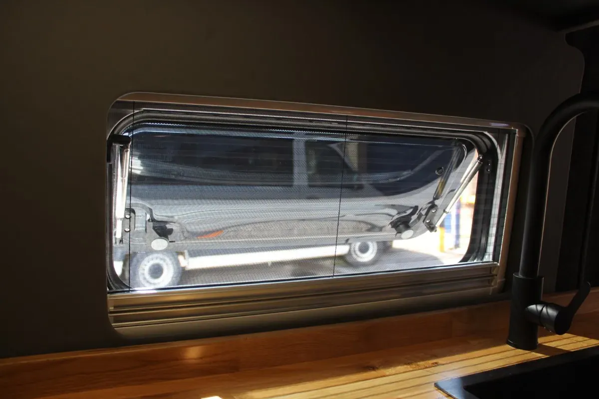 Nomadic Ark ACG4 Range Glass Acrylic 4% Light Transmission Window - Image 65