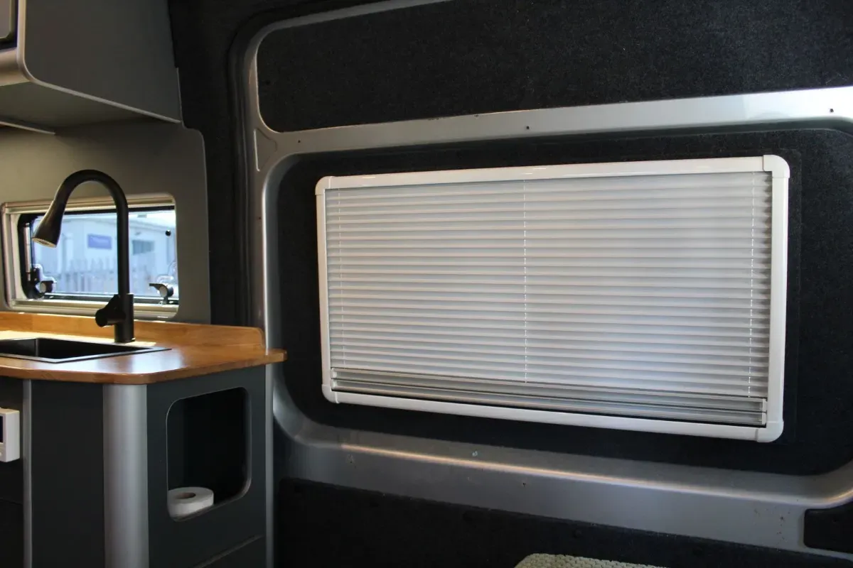 Nomadic Ark ACG4 Range Glass Acrylic 4% Light Transmission Window - Image 63