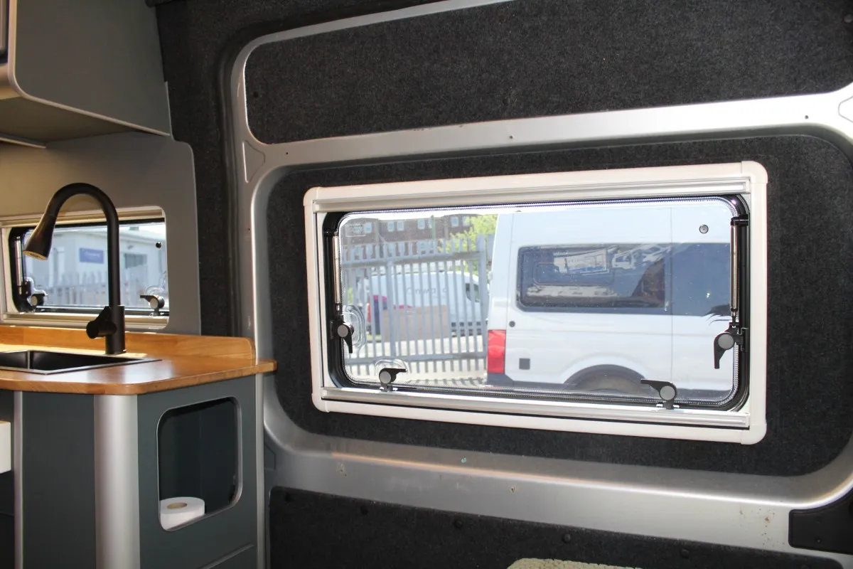 Nomadic Ark ACG4 Range Glass Acrylic 4% Light Transmission Window - Image 62