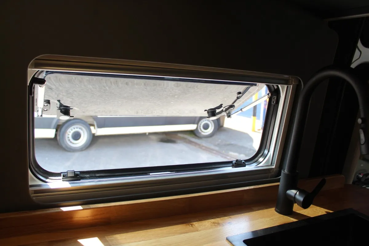 Nomadic Ark ACG4 Range Glass Acrylic 4% Light Transmission Window - Image 61