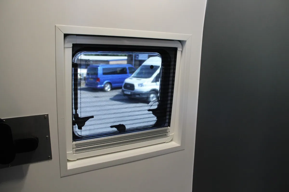 Nomadic Ark ACG4 Range Glass Acrylic 4% Light Transmission Window - Image 58