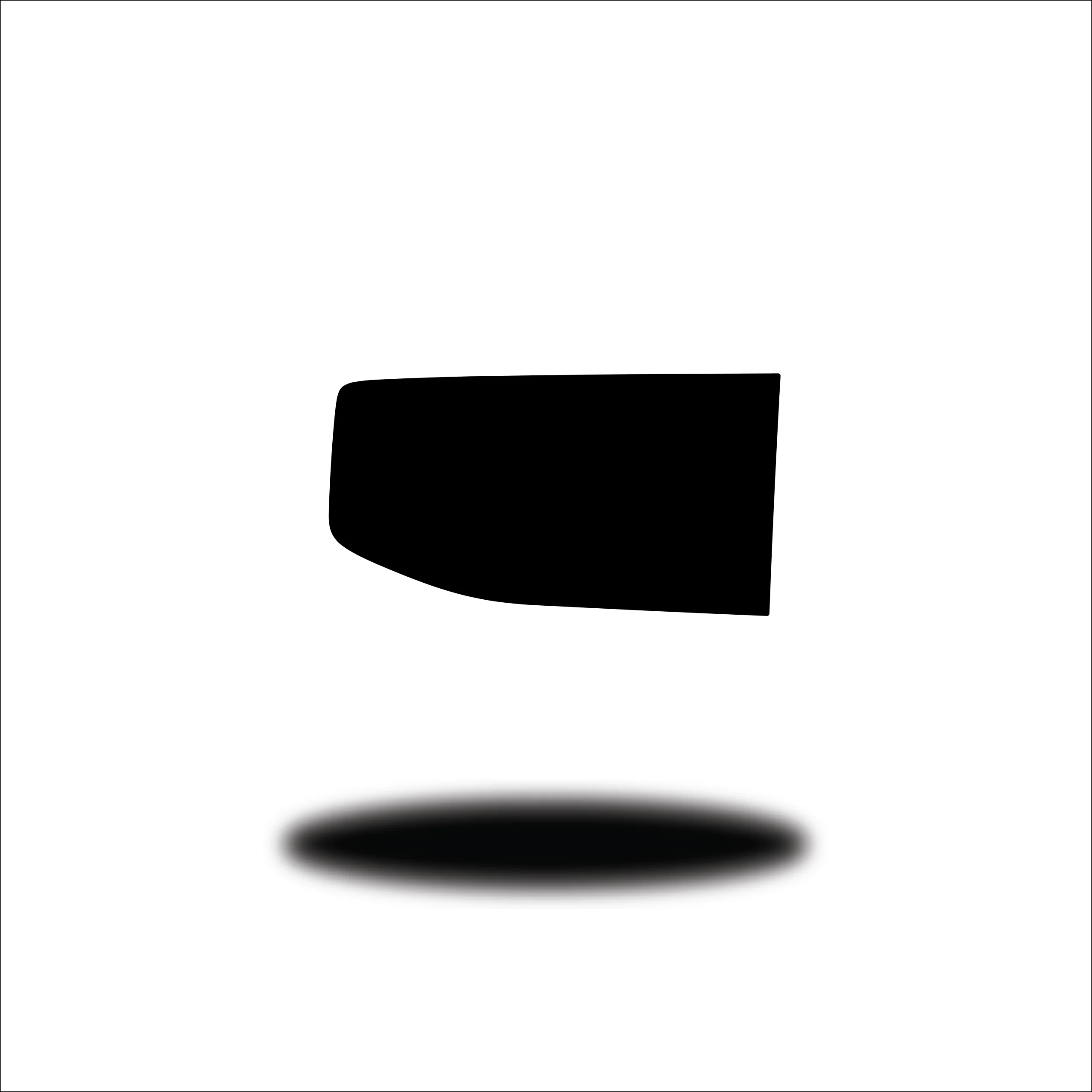 VW Transporter T7 Rear Quarter Window SWB R/H (Driver Side) Blank Glass - Image 2