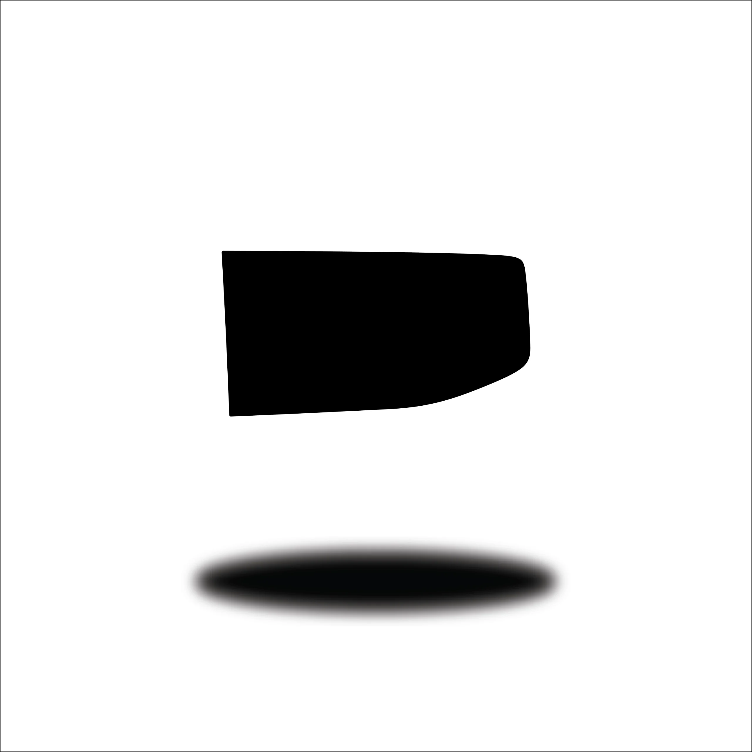 VW Transporter T7 Rear Quarter Window SWB L/H (Passenger Side) Blank Glass - Image 2
