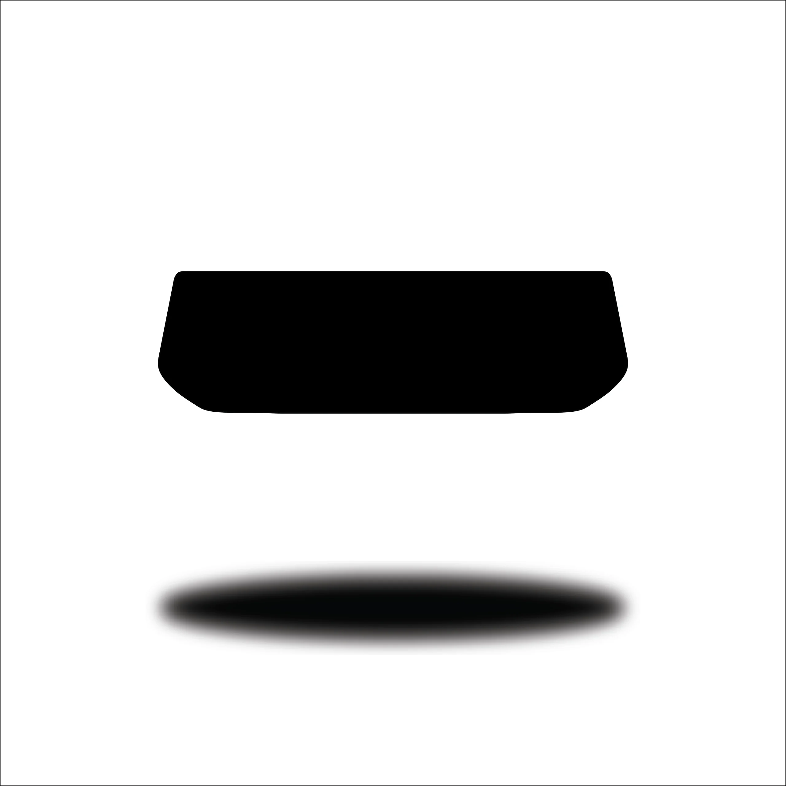 VW Transporter T7 Tailgate Window Privacy Glass - Image 2