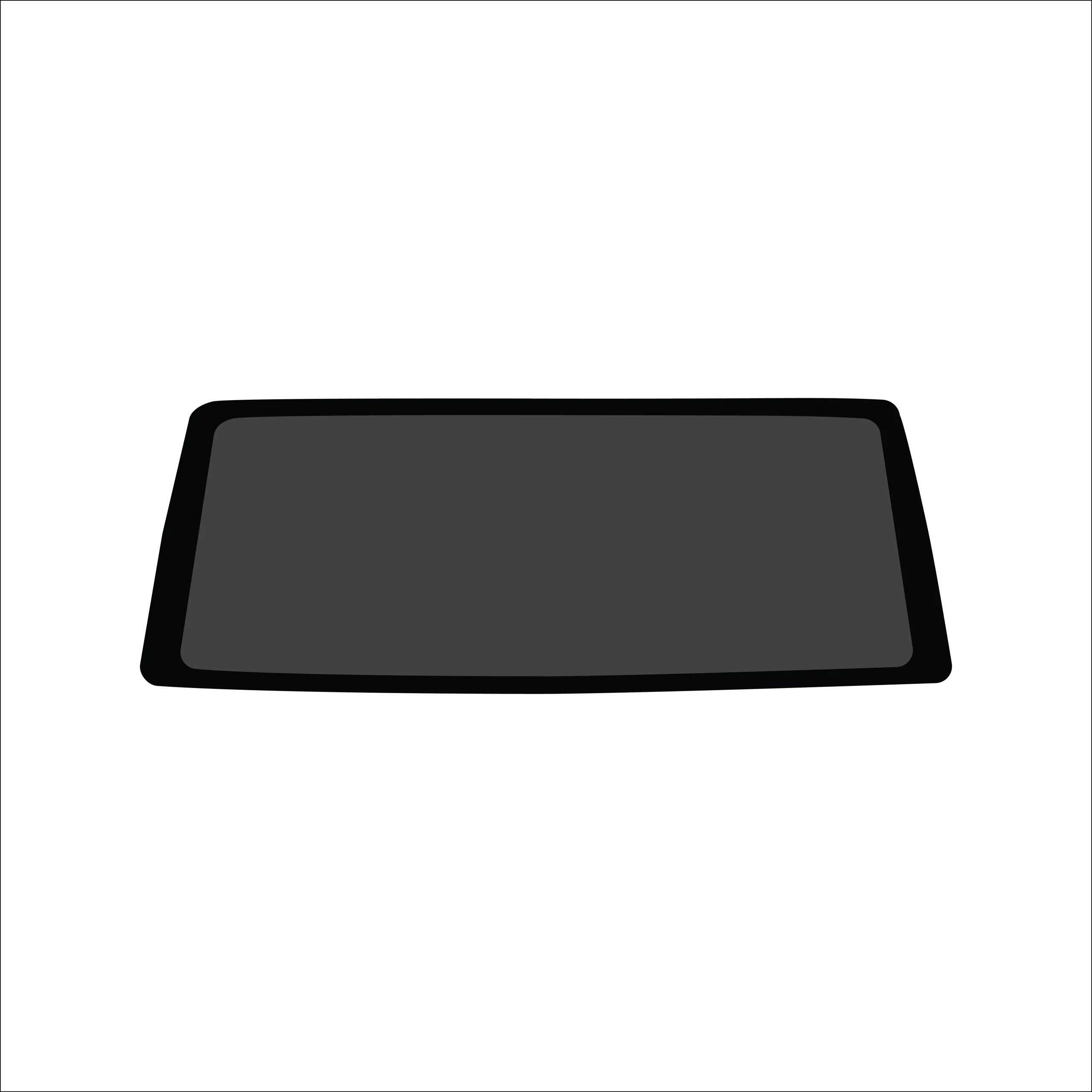 VW Transporter T6/T6.1 ONLY Tailgate Window Privacy Glass - Image 2