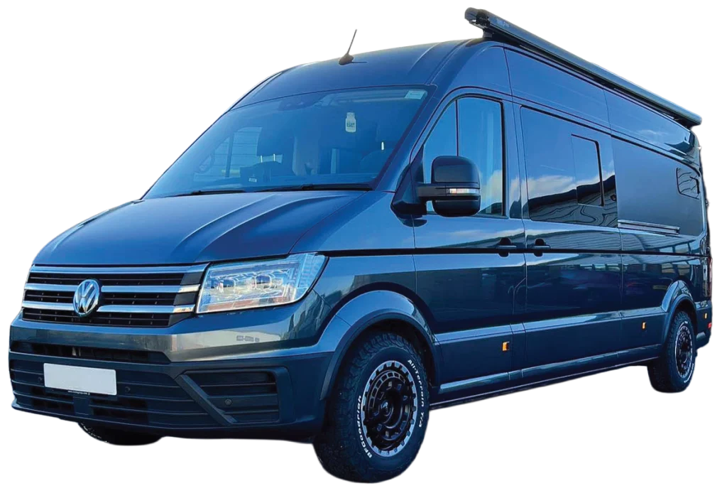 Volkswagen Crafter 2017+ MAN TGE Windows