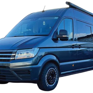 Volkswagen Crafter 2017+ MAN TGE Windows