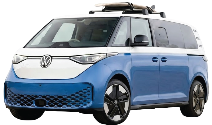 VW ID Buzz Windows