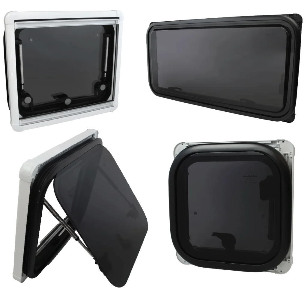 Universal Camper Windows