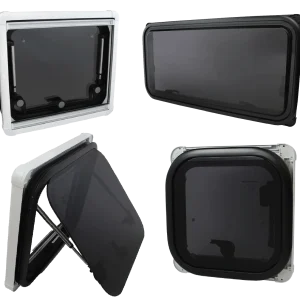 Universal Camper Windows
