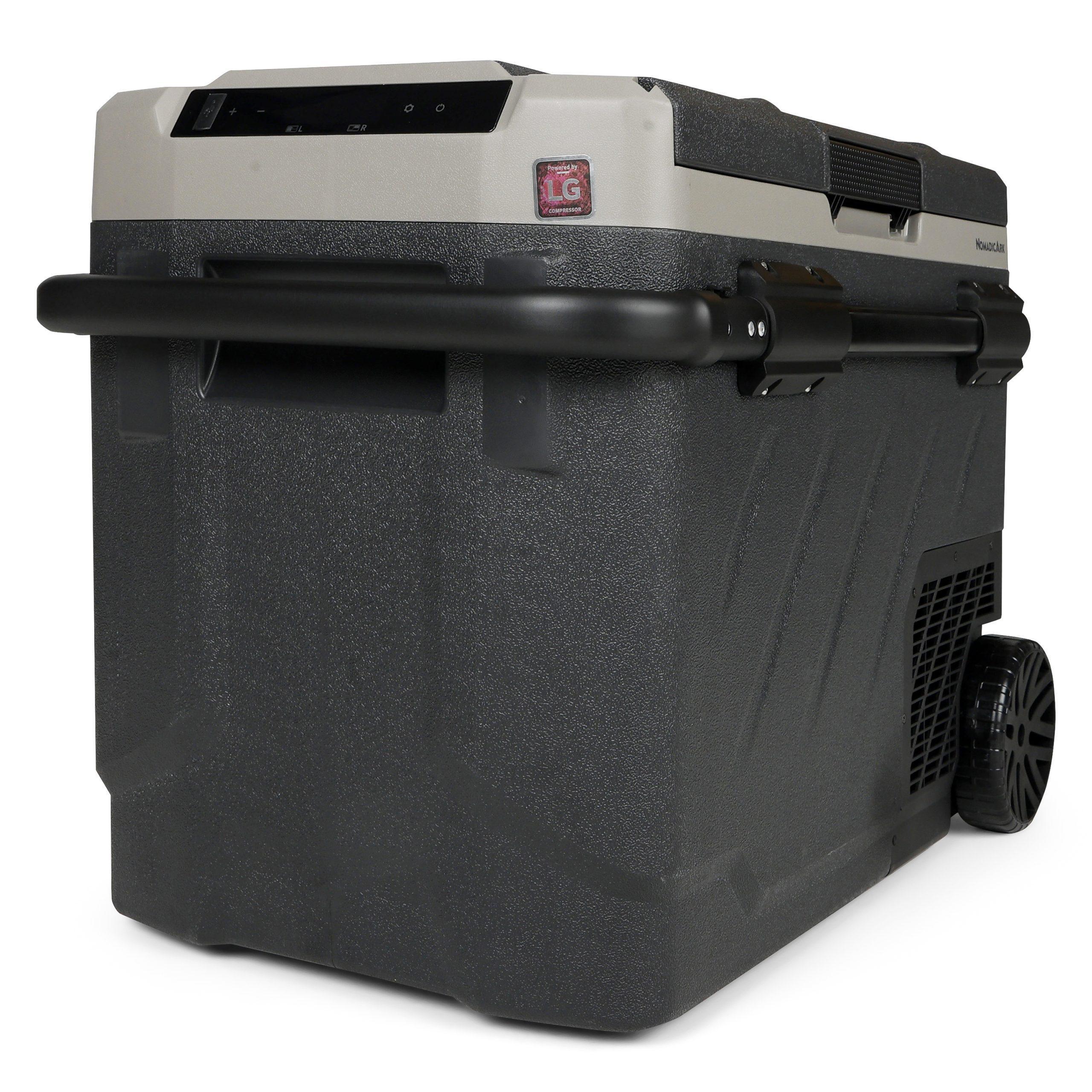 Nomadic Ark 50L Electric Compressor Cool Box – LG Compressor – No Battery - Image 4