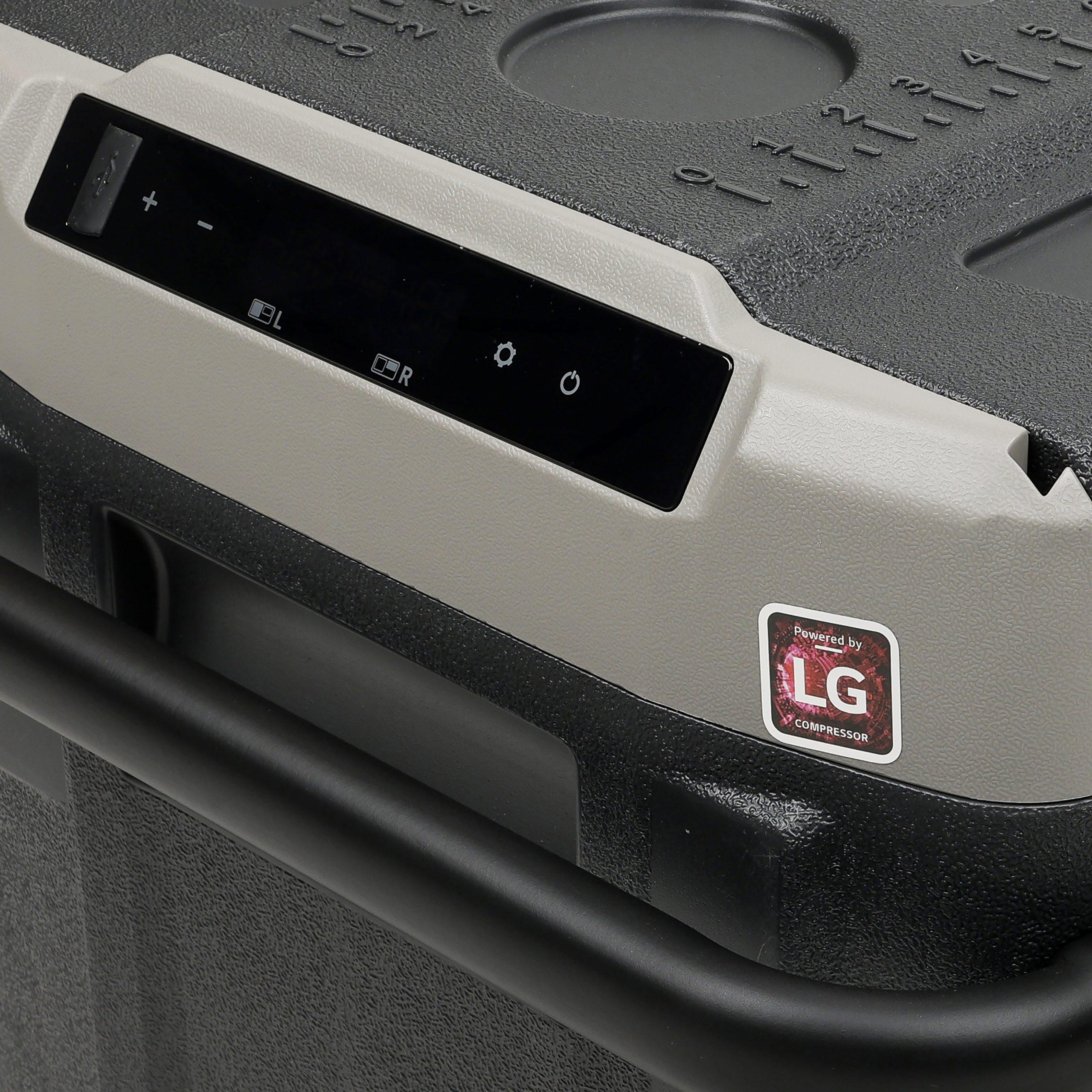 Nomadic Ark 50L Electric Compressor Cool Box – LG Compressor – No Battery - Image 6