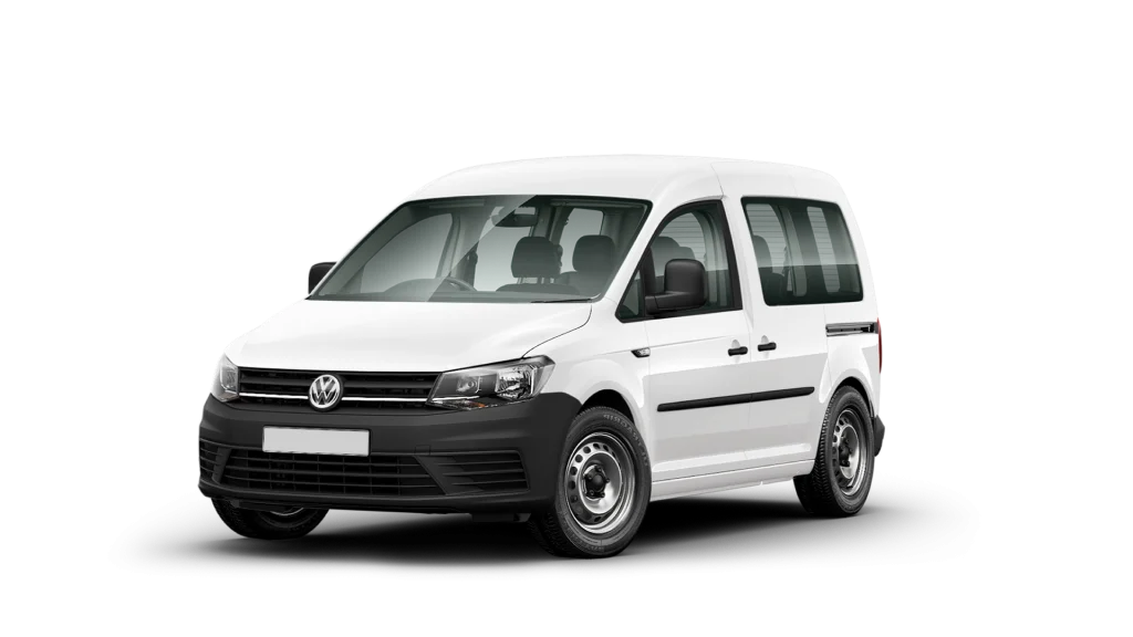 VW Caddy Maxi 2004-2021 Windows