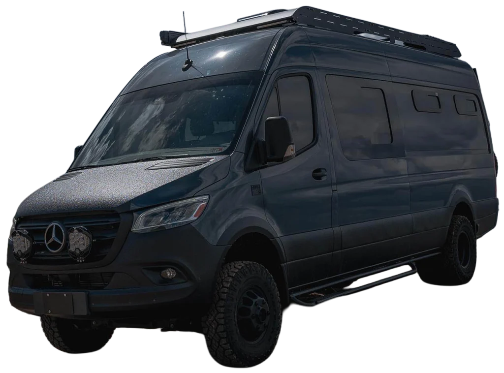 VW Crafter 2007-2018 / Mercedes Sprinter 2006+ Windows
