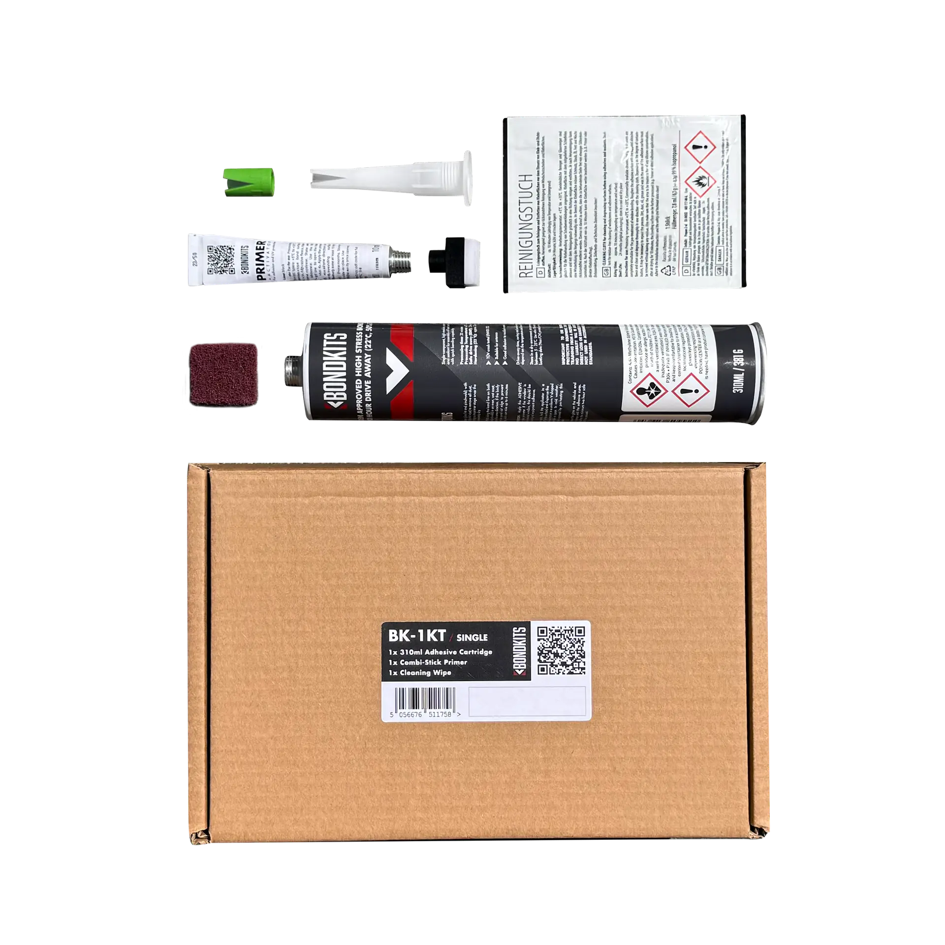 BondKits Single Window Bonding Kit