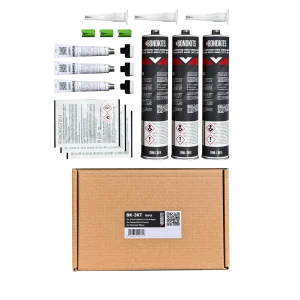 BondKits Triple Window Bonding Kit