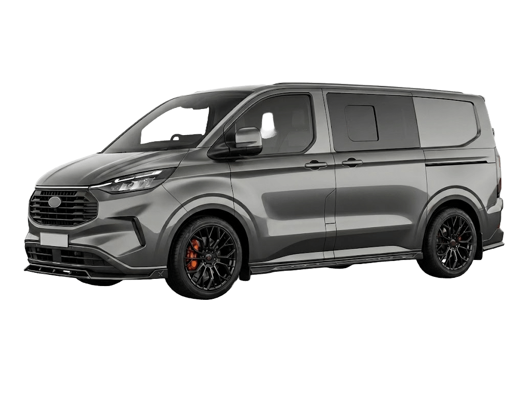 Ford Transit Custom 2024+ Windows